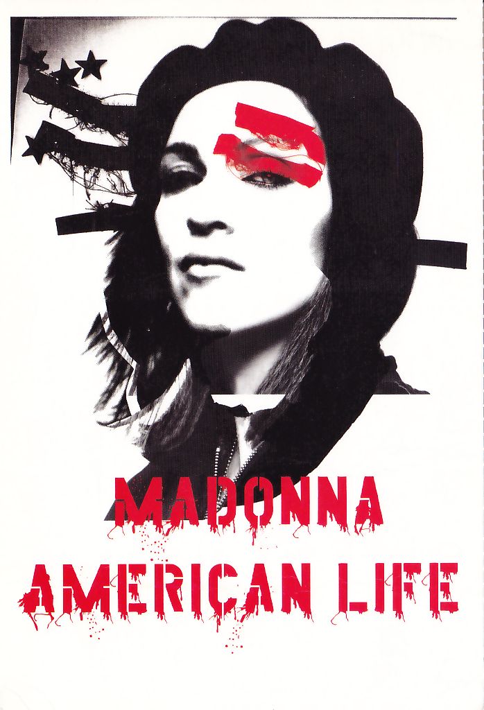 American Life Warner Music Thailand 02